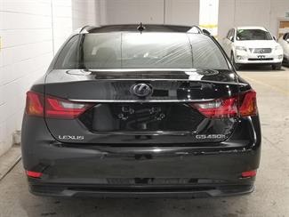2013 Lexus GS 450H - Thumbnail