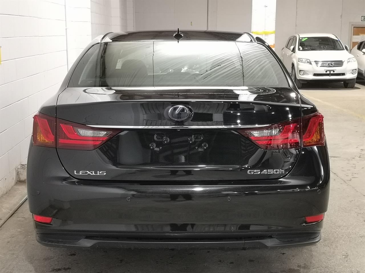 2013 Lexus GS 450H
