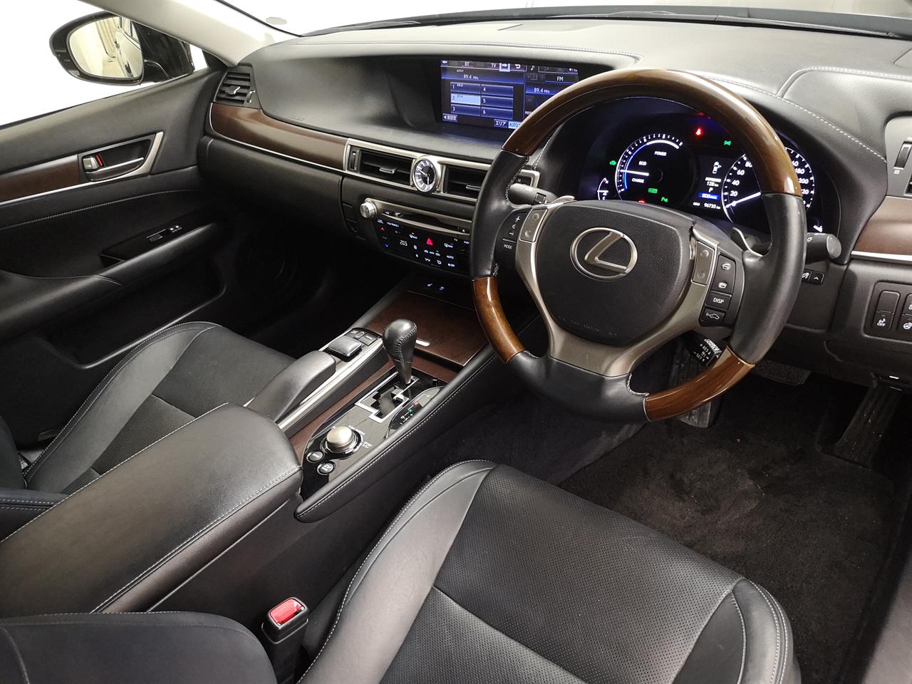 2013 Lexus GS 450H