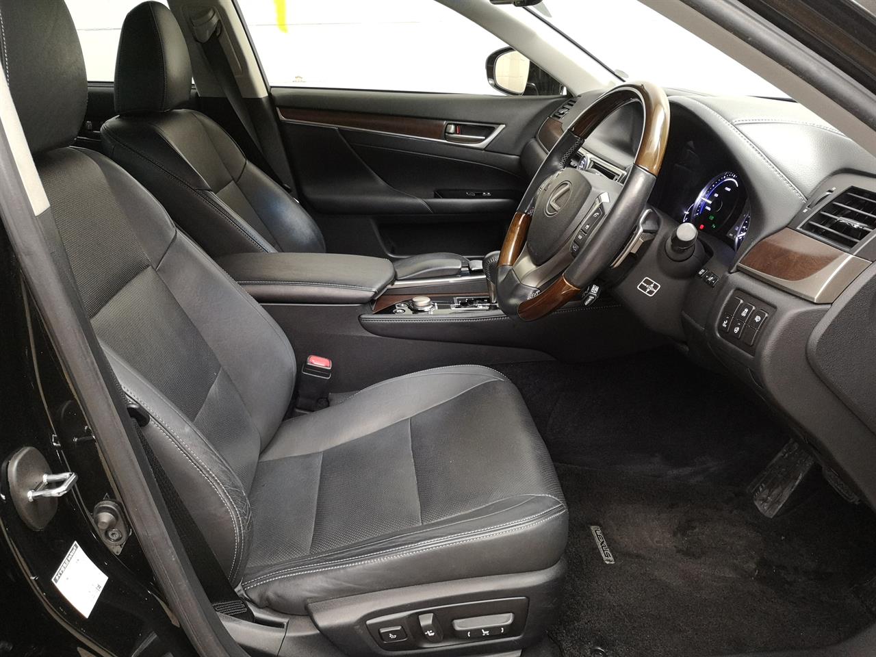 2013 Lexus GS 450H