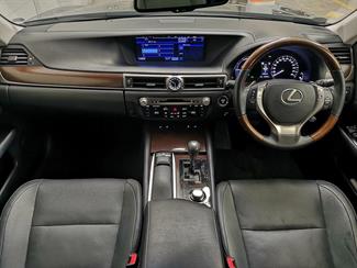 2013 Lexus GS 450H - Thumbnail