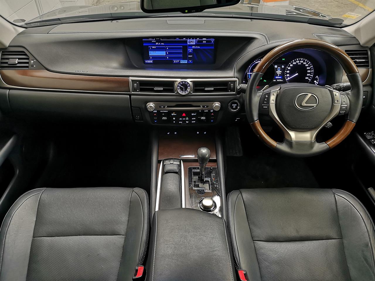 2013 Lexus GS 450H