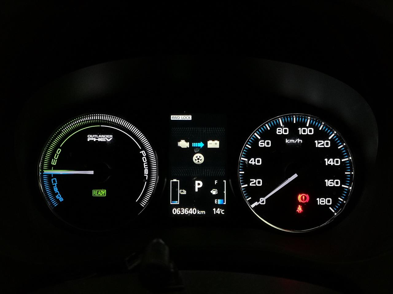 2015 Mitsubishi Outlander