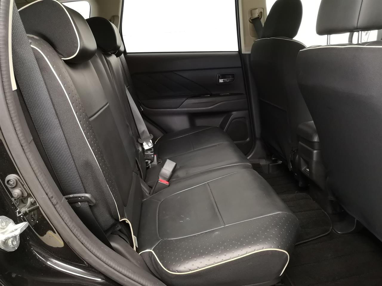 2015 Mitsubishi Outlander