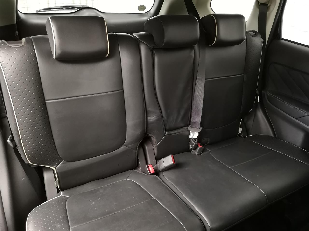 2015 Mitsubishi Outlander