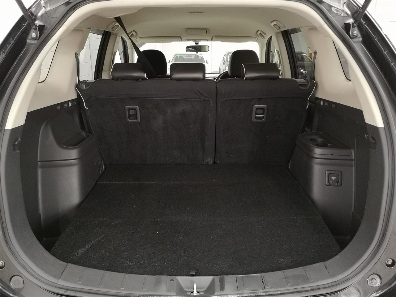 2015 Mitsubishi Outlander