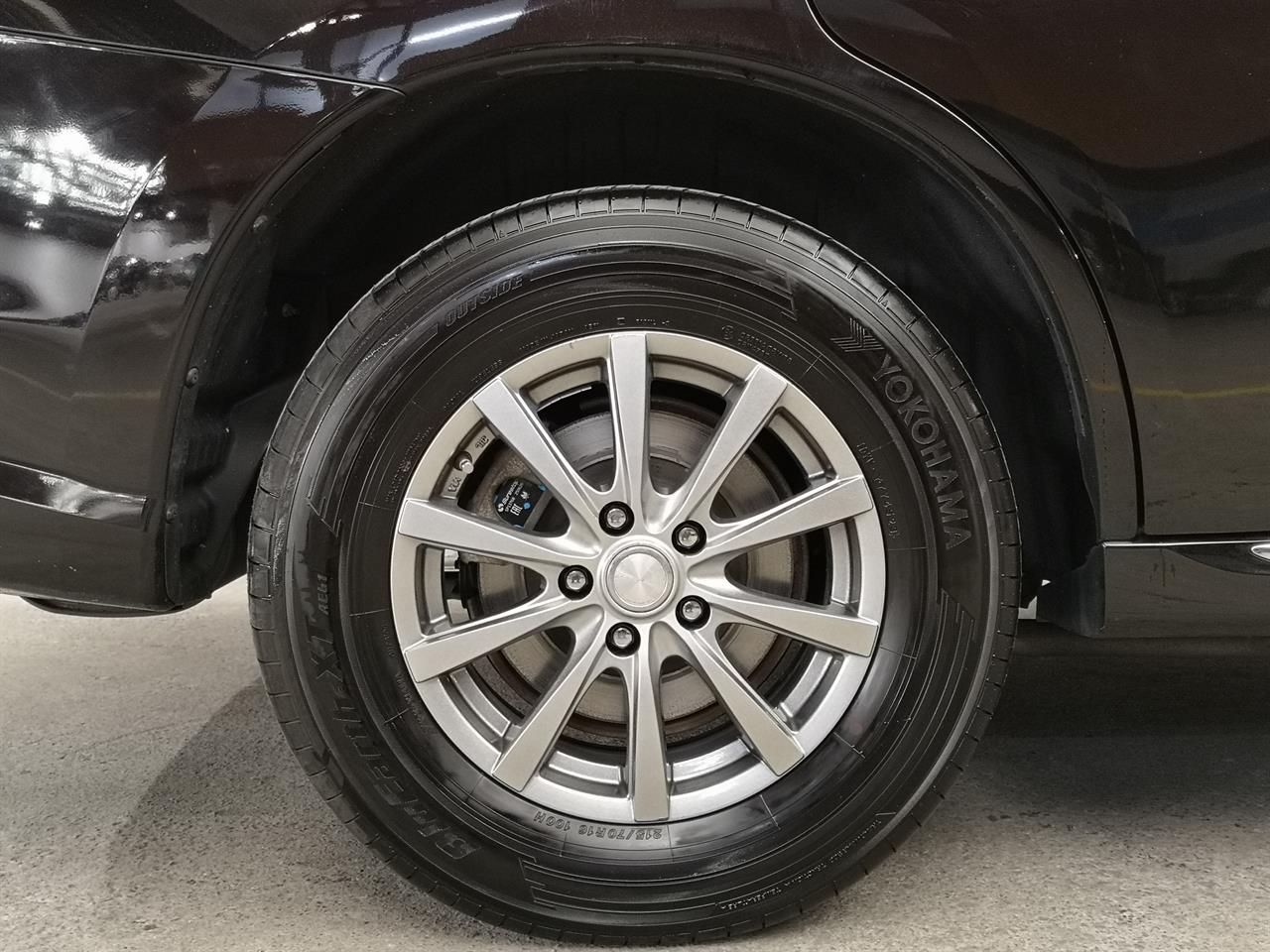 2015 Mitsubishi Outlander