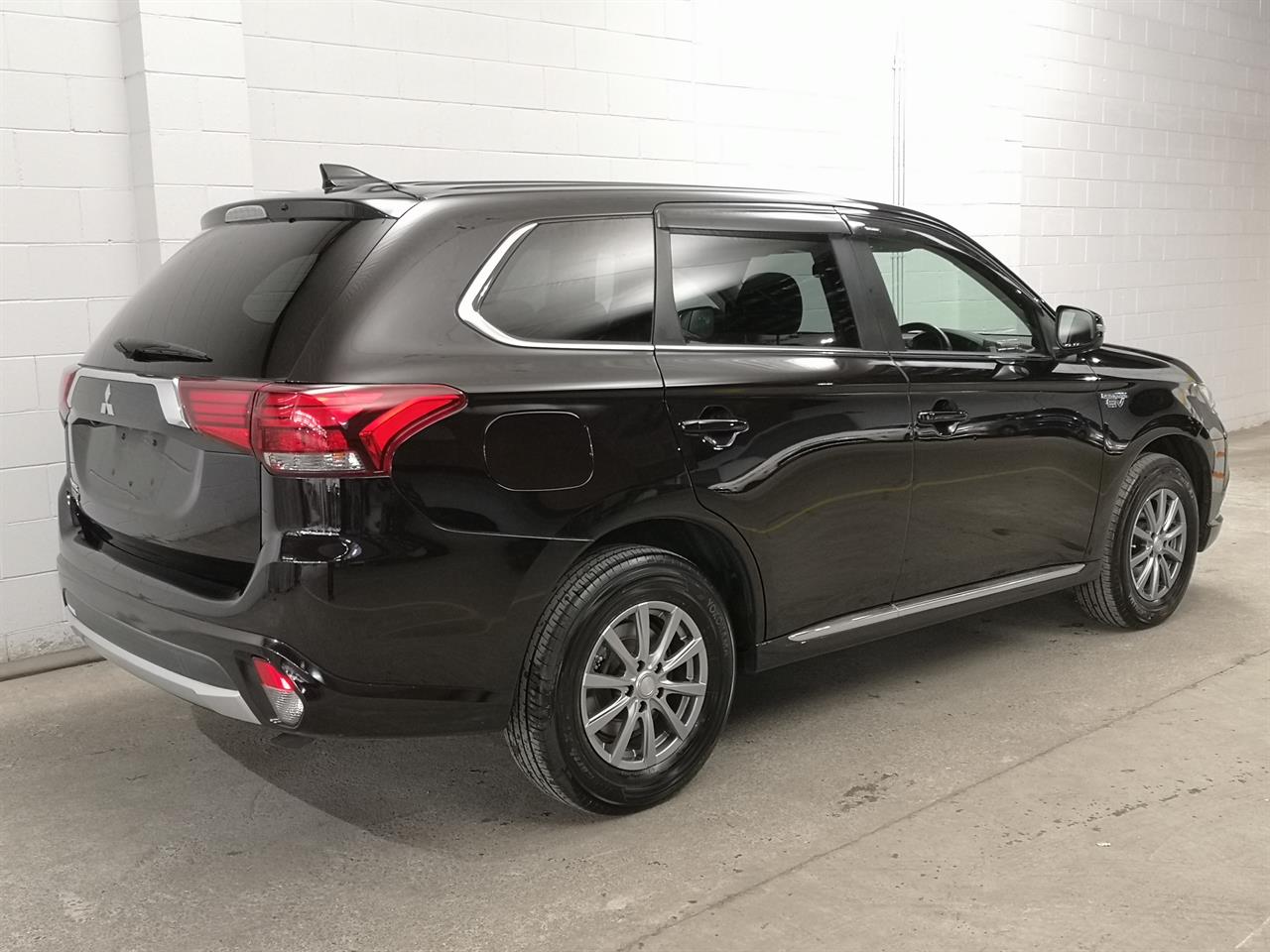 2015 Mitsubishi Outlander