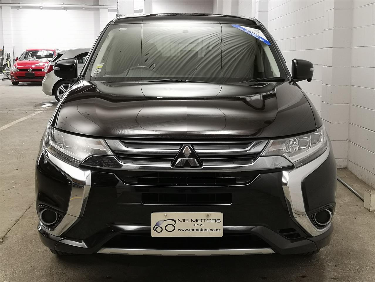 2015 Mitsubishi Outlander