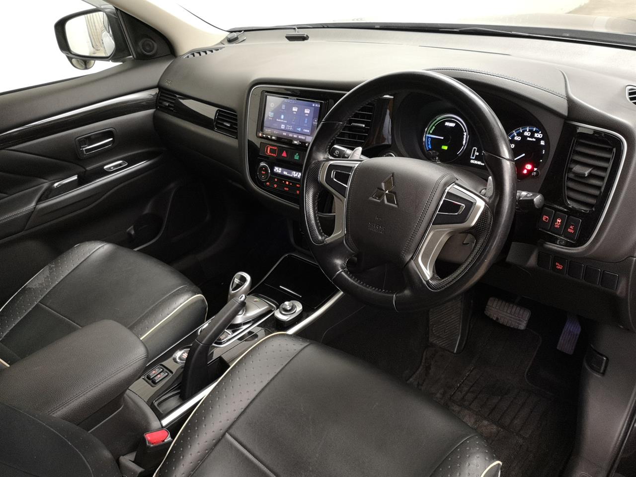 2015 Mitsubishi Outlander