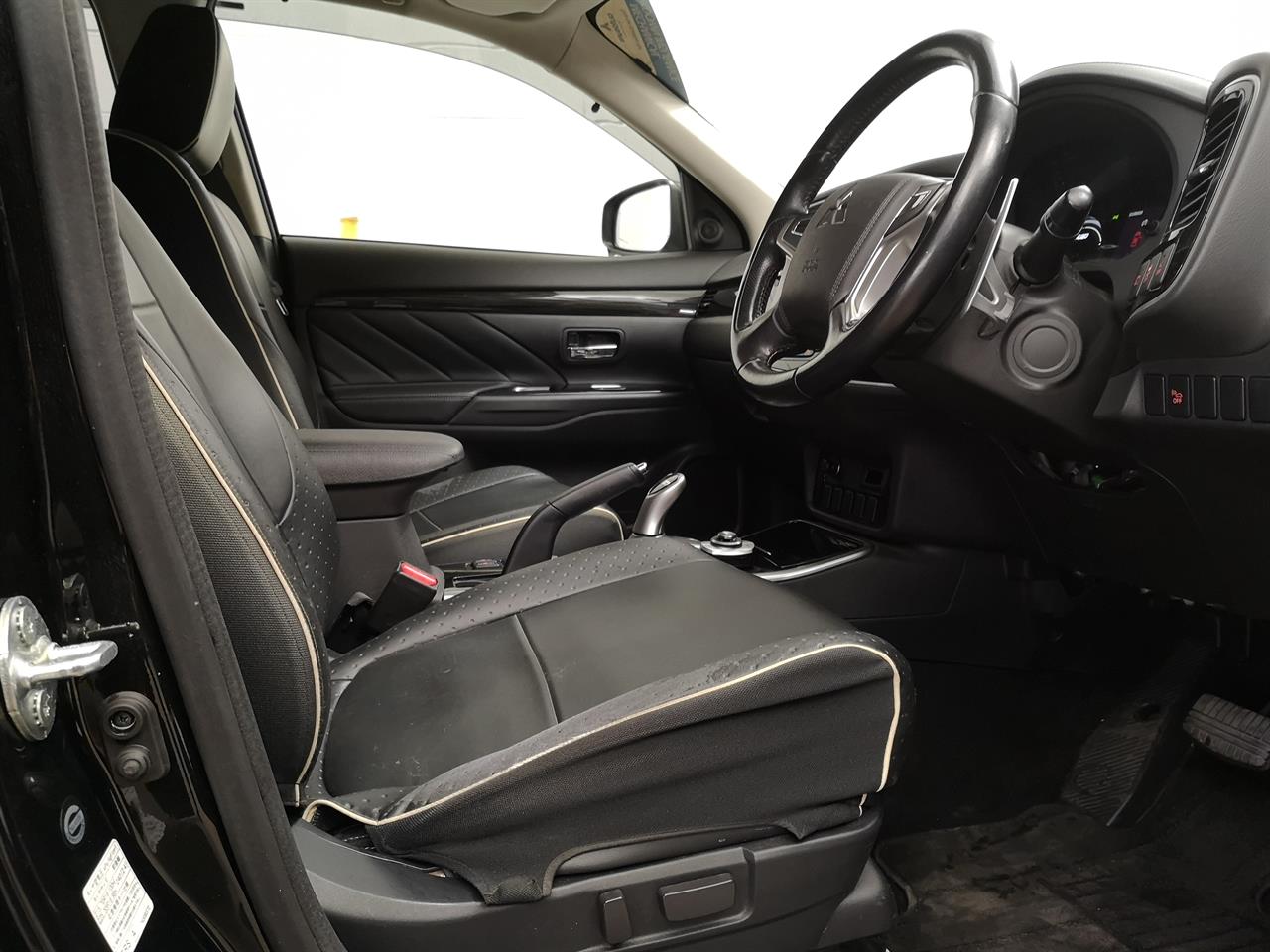 2015 Mitsubishi Outlander