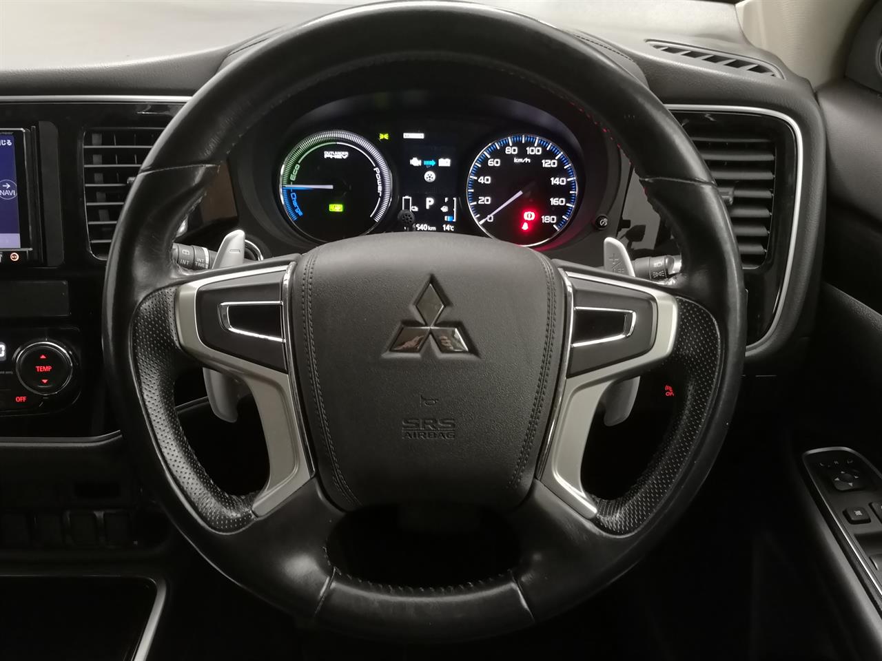 2015 Mitsubishi Outlander