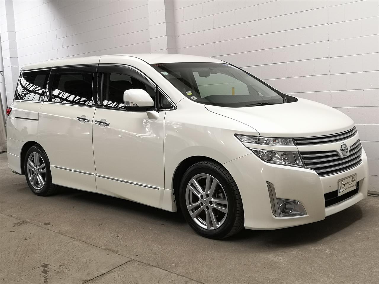 2013 Nissan Elgrand