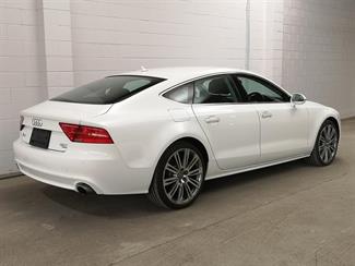 2012 Audi A7 - Thumbnail