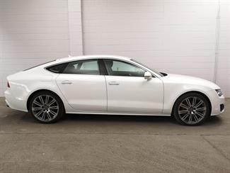 2012 Audi A7 - Thumbnail
