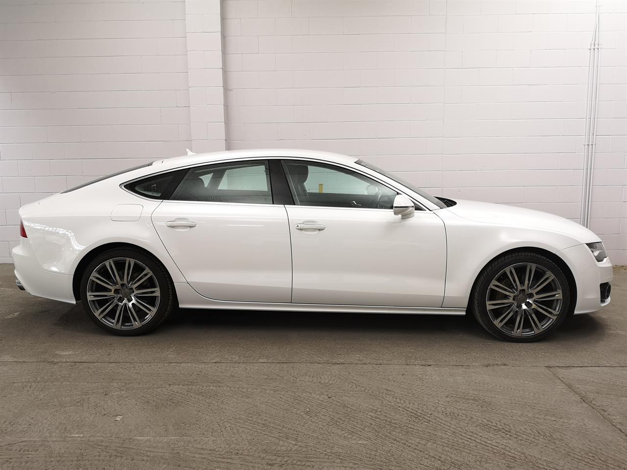 2012 Audi A7