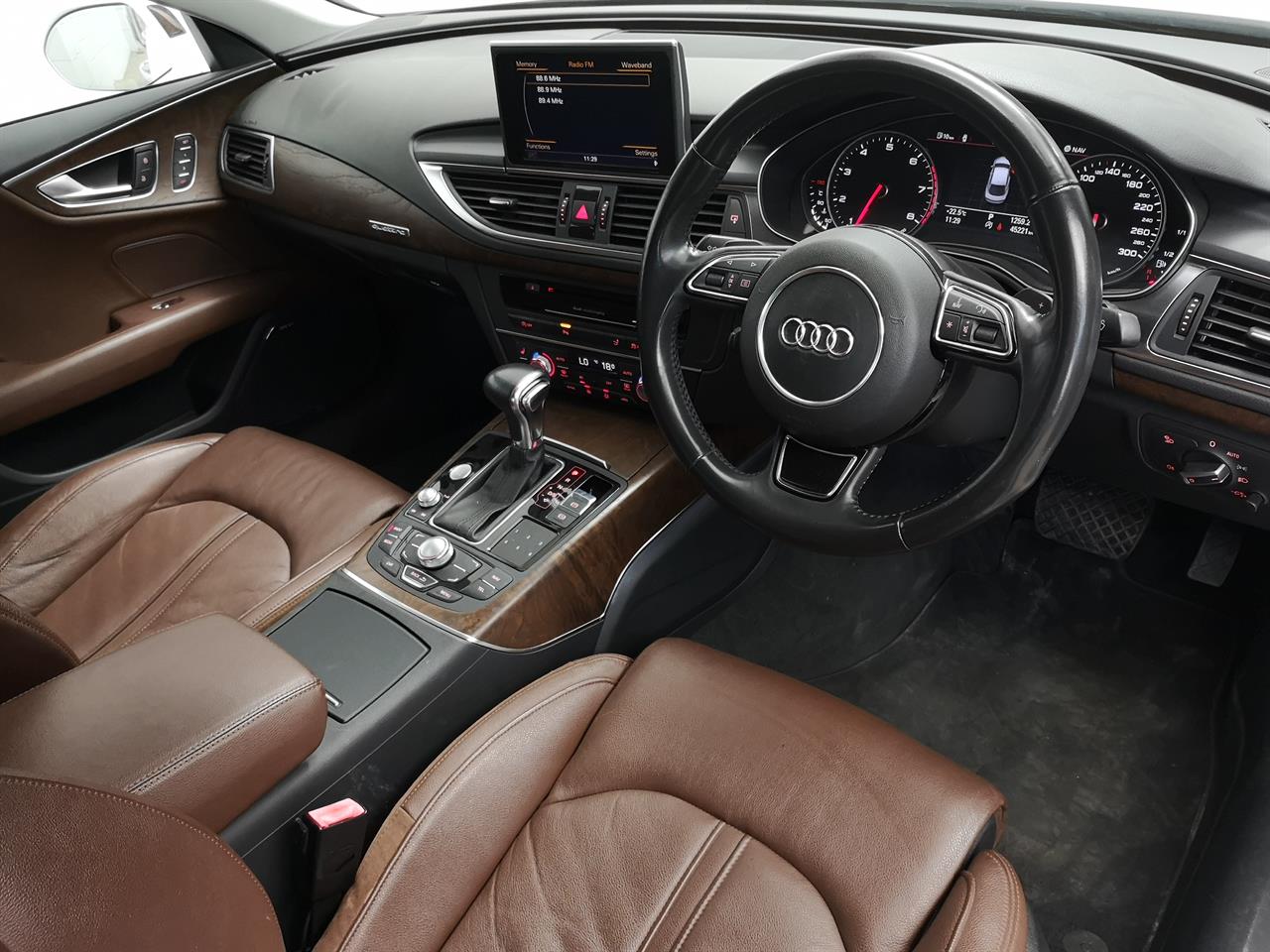 2012 Audi A7