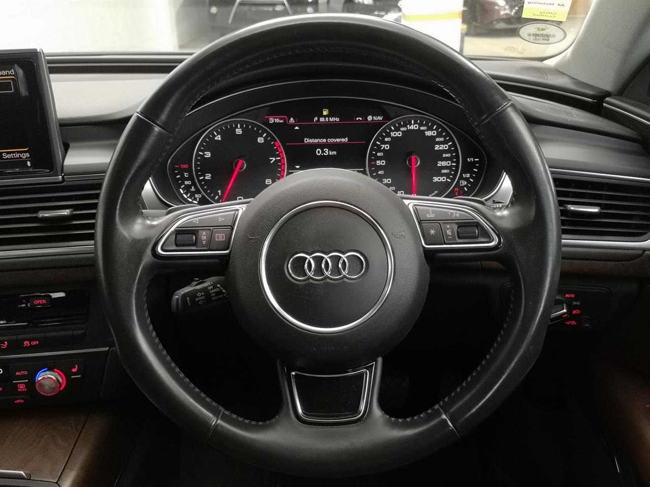 2012 Audi A7
