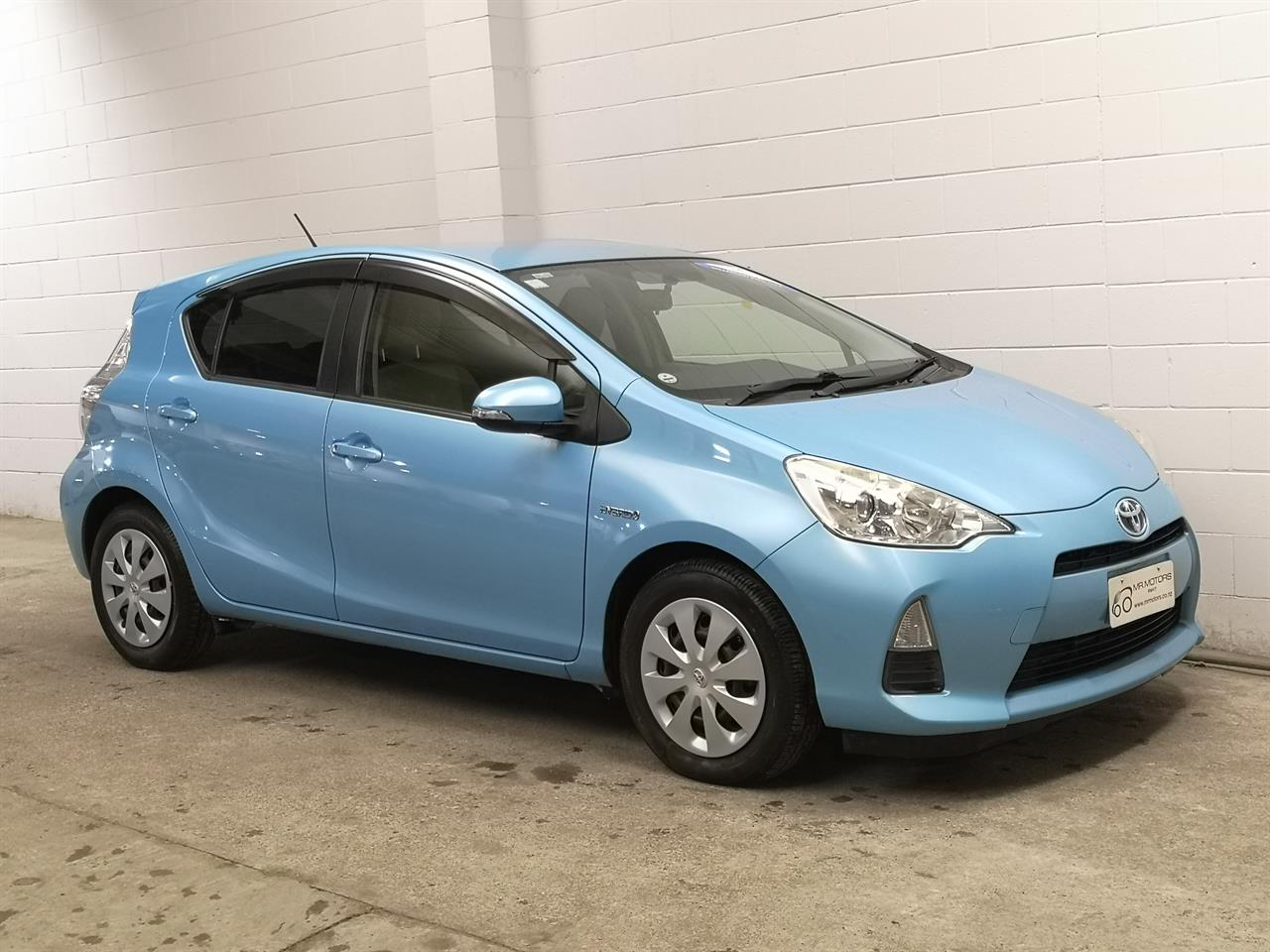 2012 Toyota Aqua