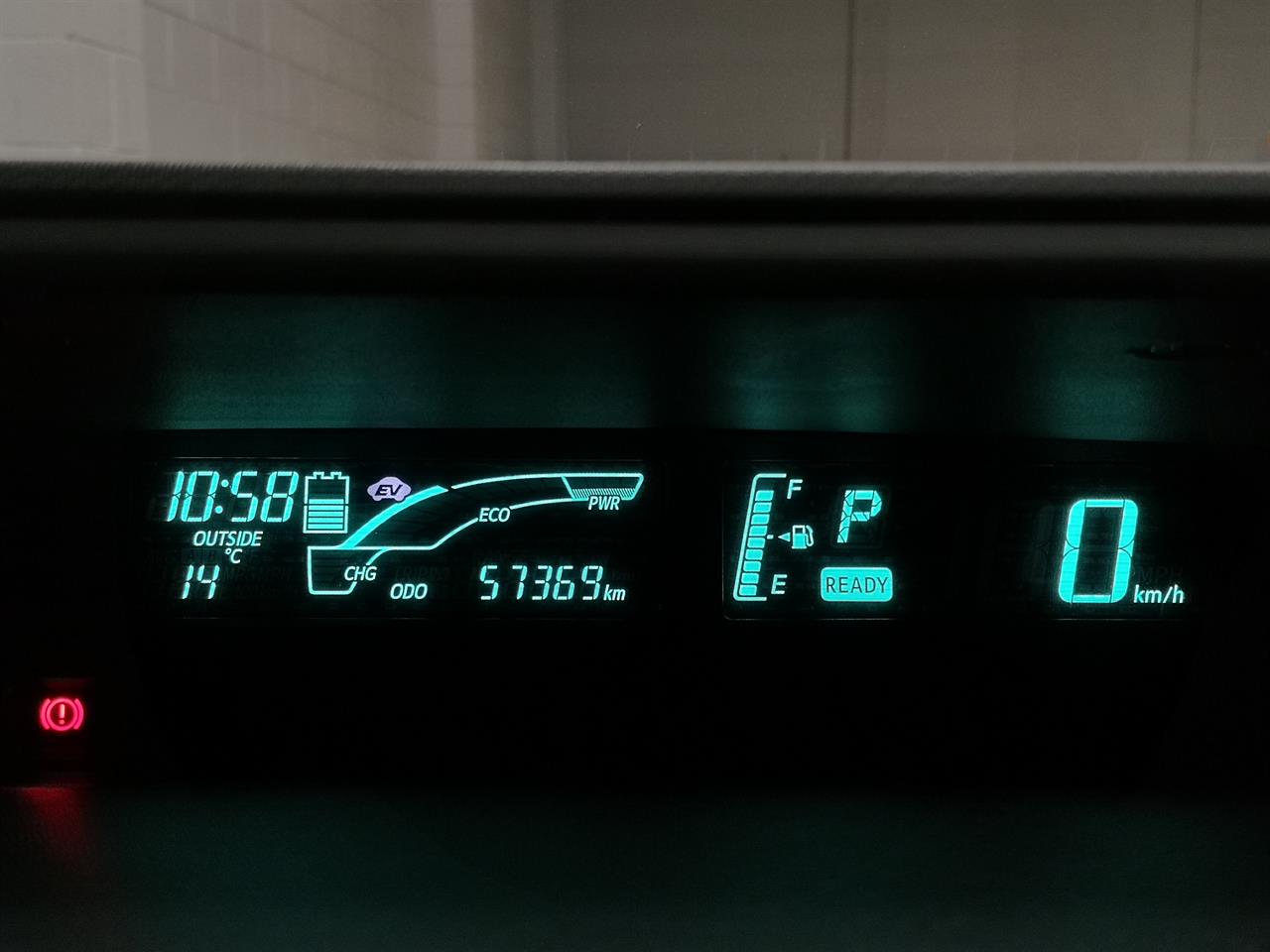 2012 Toyota Aqua