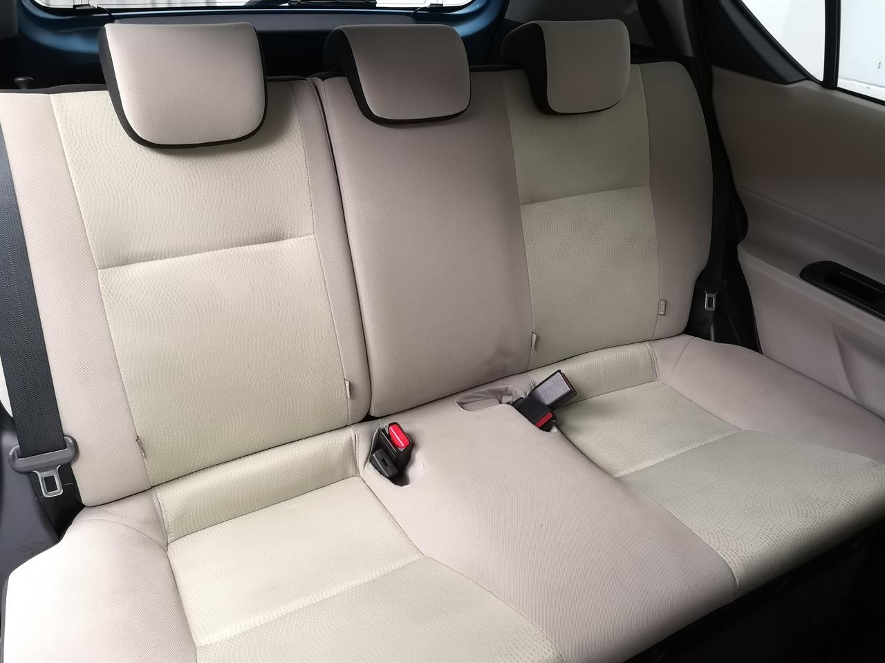 2012 Toyota Aqua