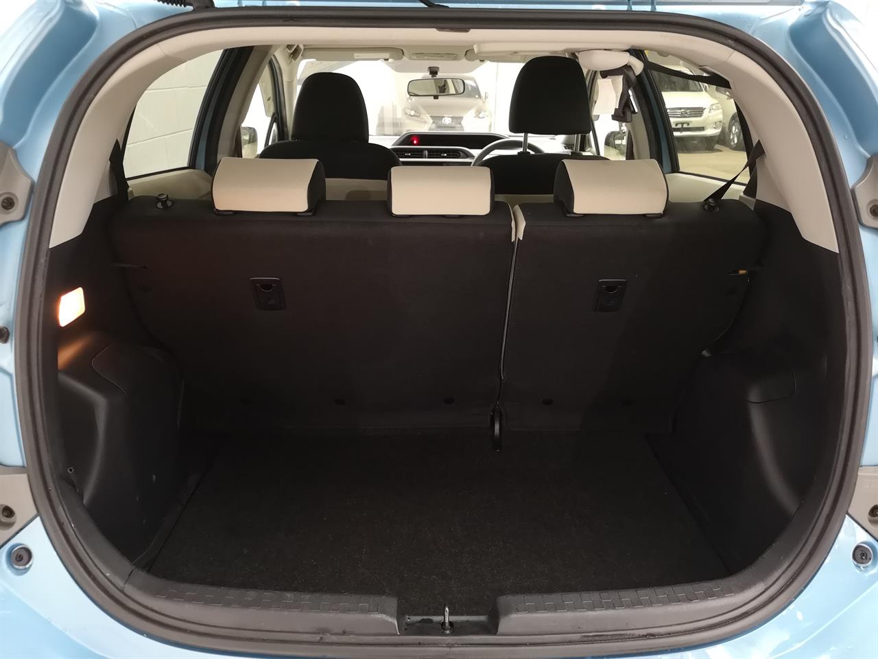 2012 Toyota Aqua