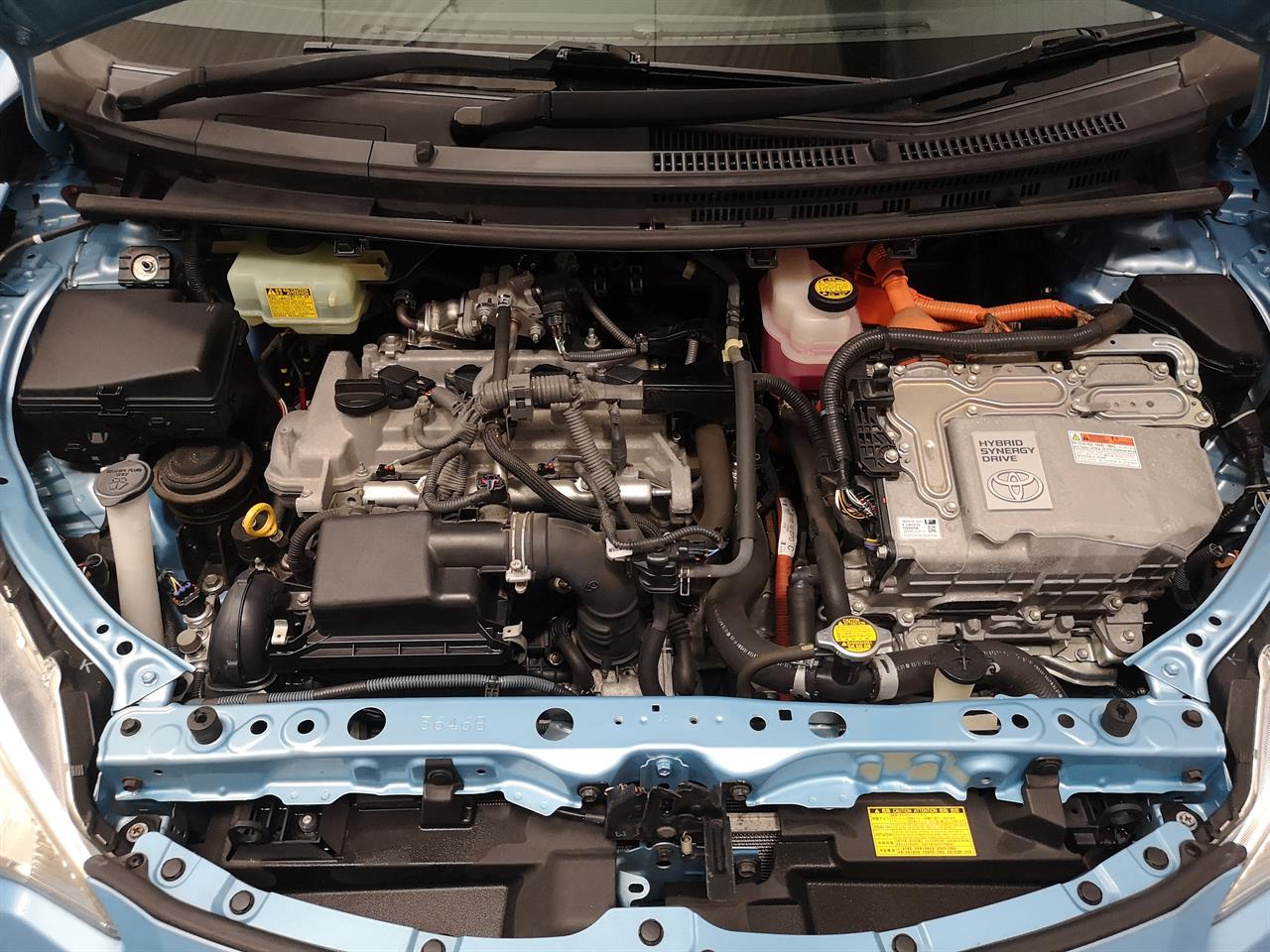 2012 Toyota Aqua