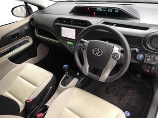 2012 Toyota Aqua - Thumbnail