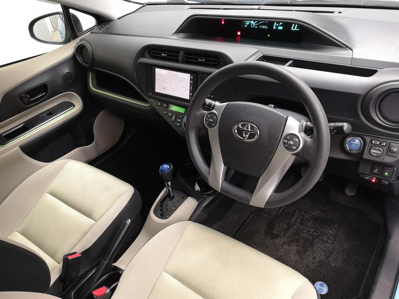 2012 Toyota Aqua