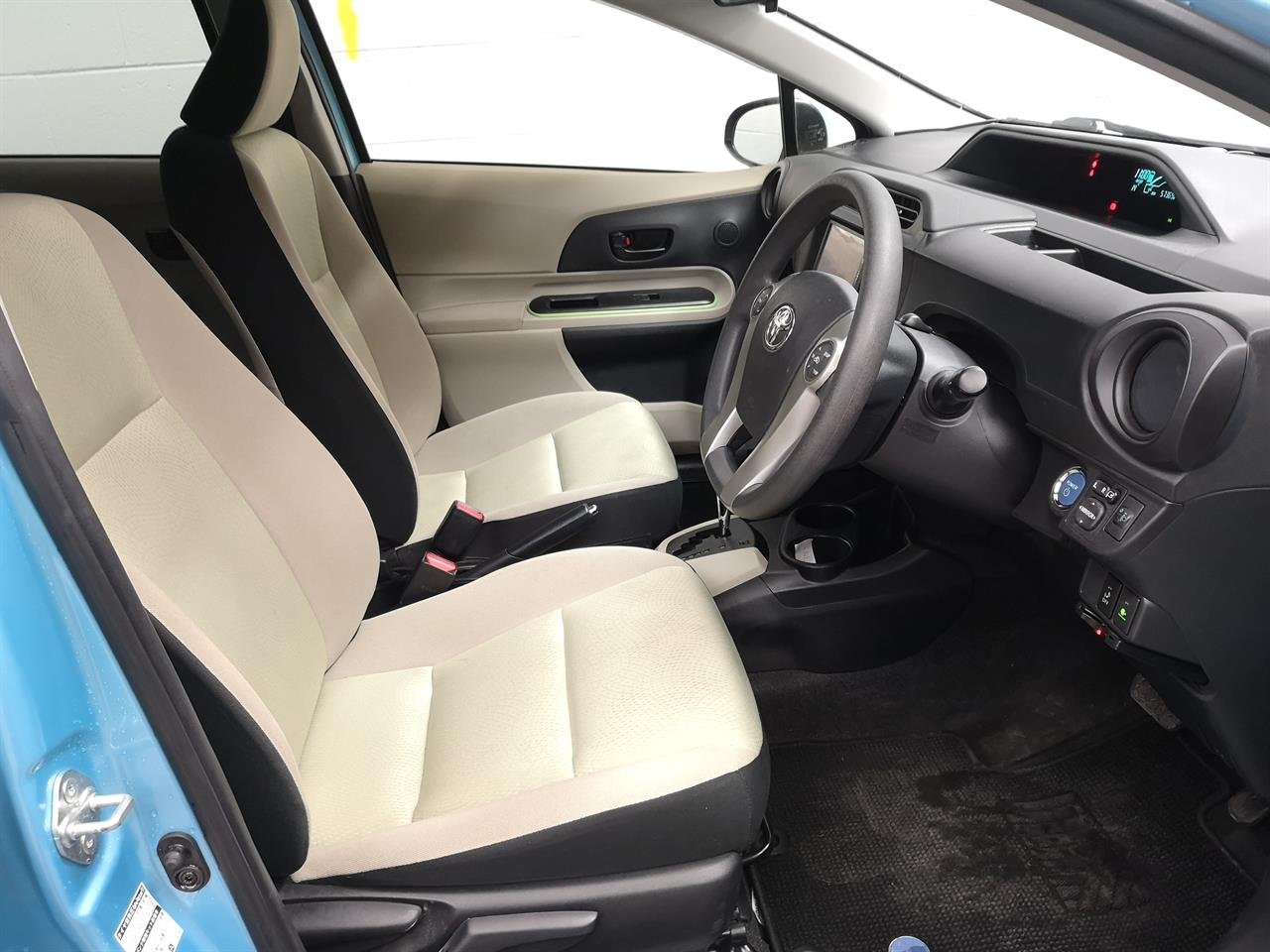2012 Toyota Aqua