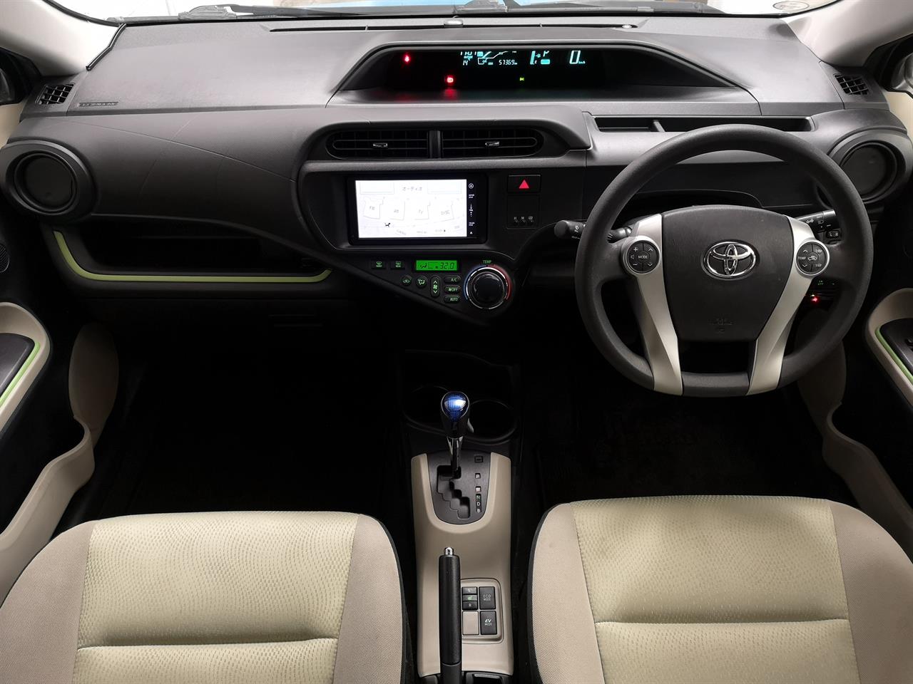 2012 Toyota Aqua