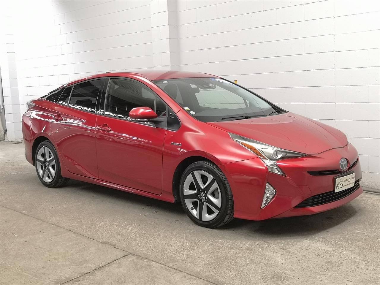 2016 Toyota Prius