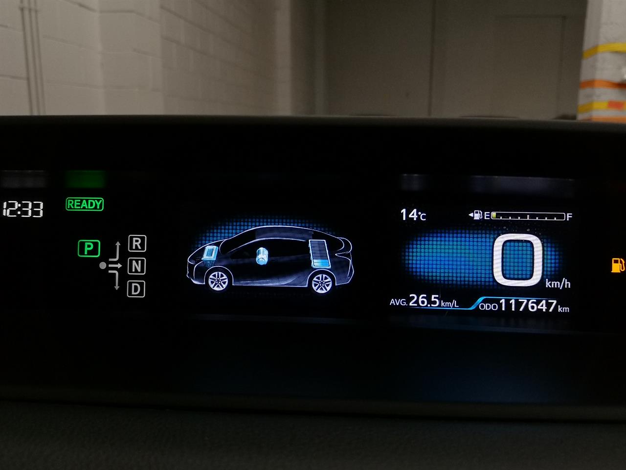 2016 Toyota Prius