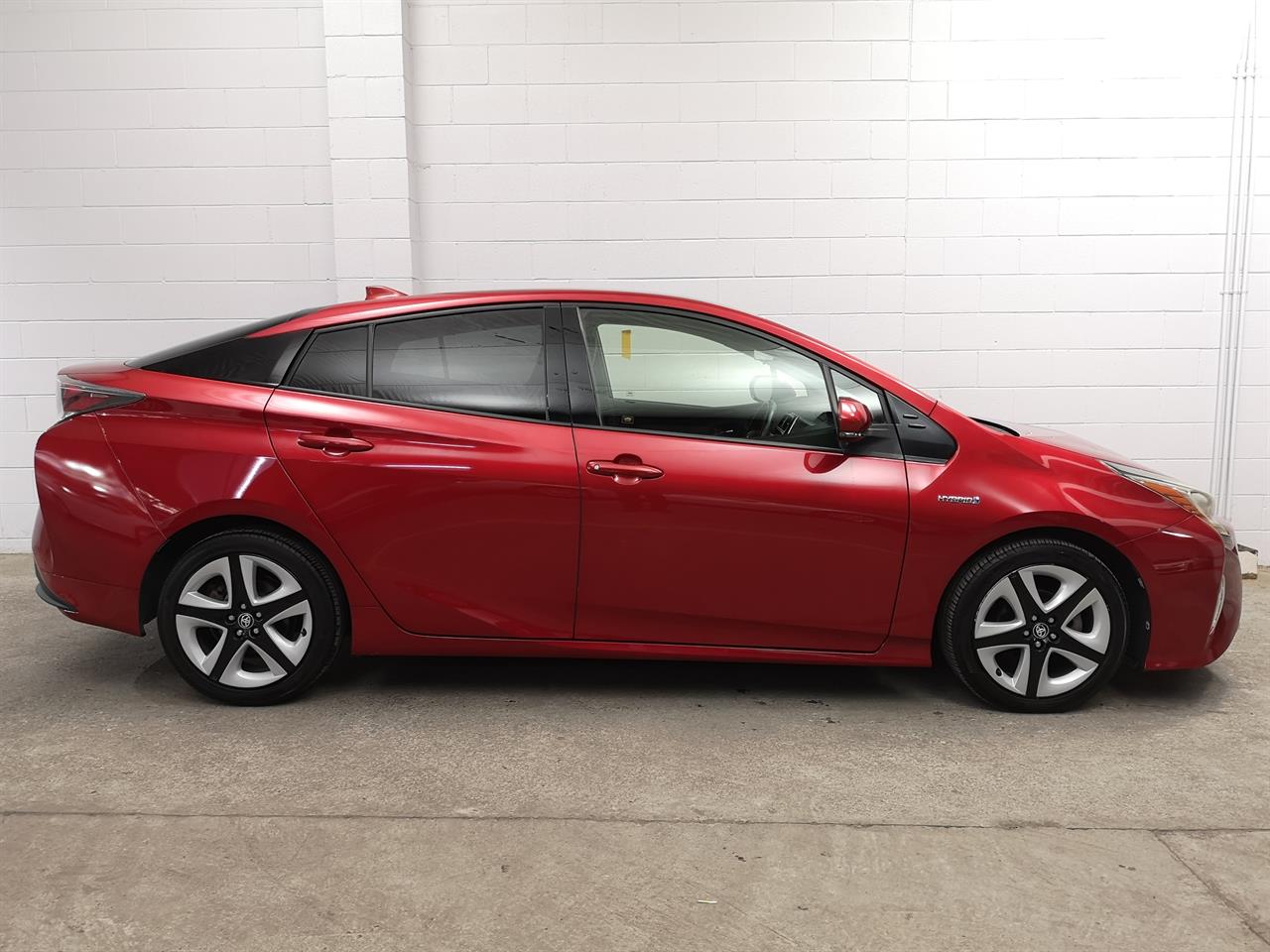 2016 Toyota Prius