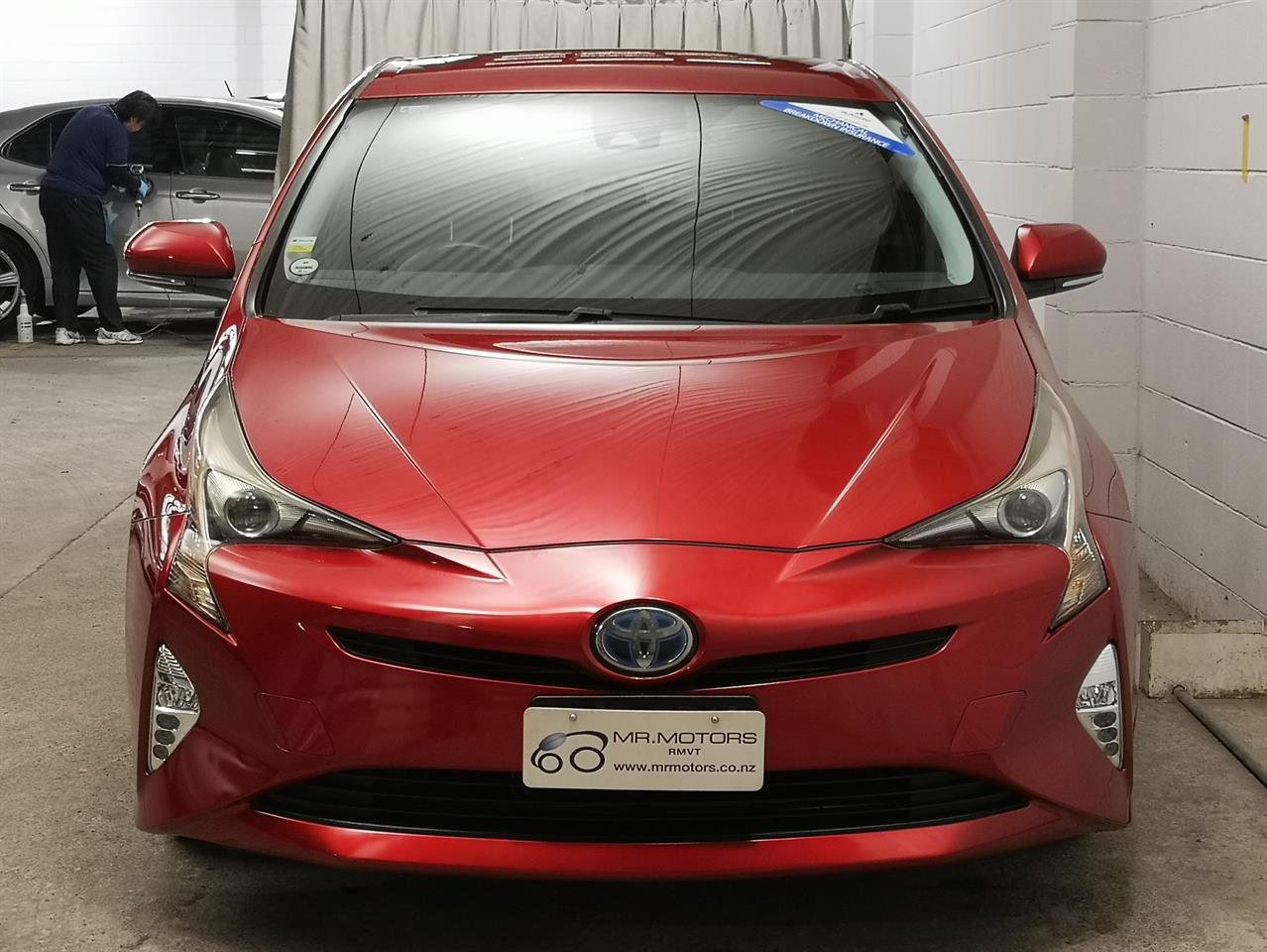 2016 Toyota Prius