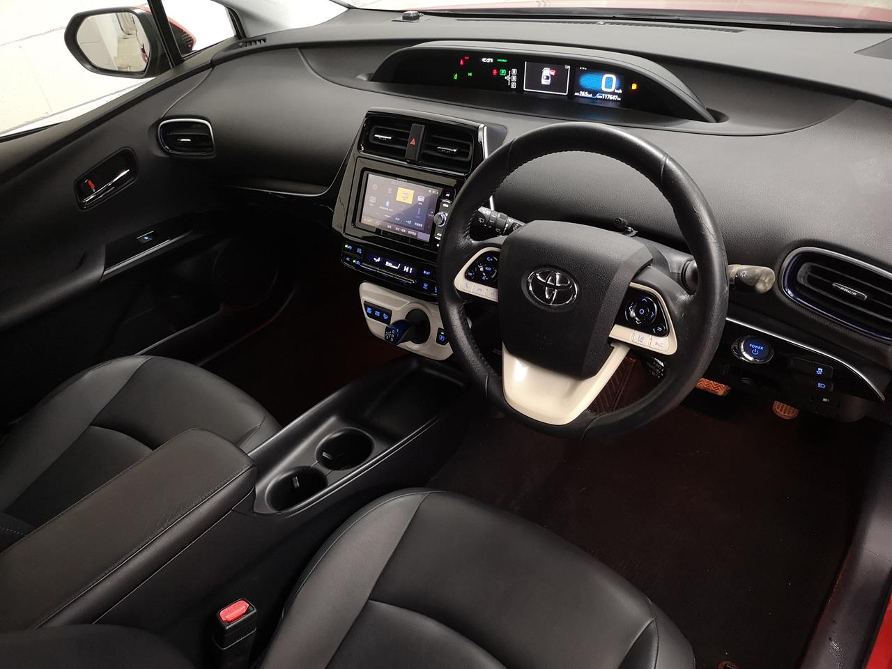 2016 Toyota Prius