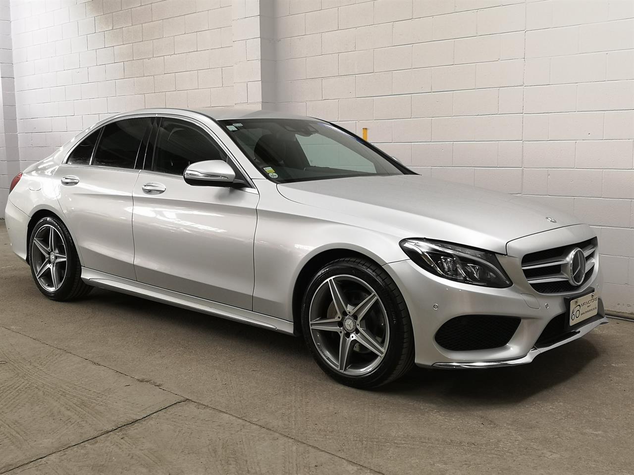 2015 Mercedes-Benz C 200