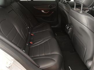 2015 Mercedes-Benz C 200 - Thumbnail