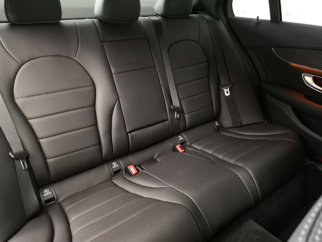 2015 Mercedes-Benz C 200