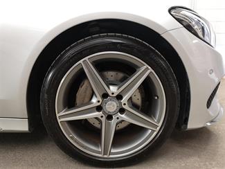 2015 Mercedes-Benz C 200 - Thumbnail