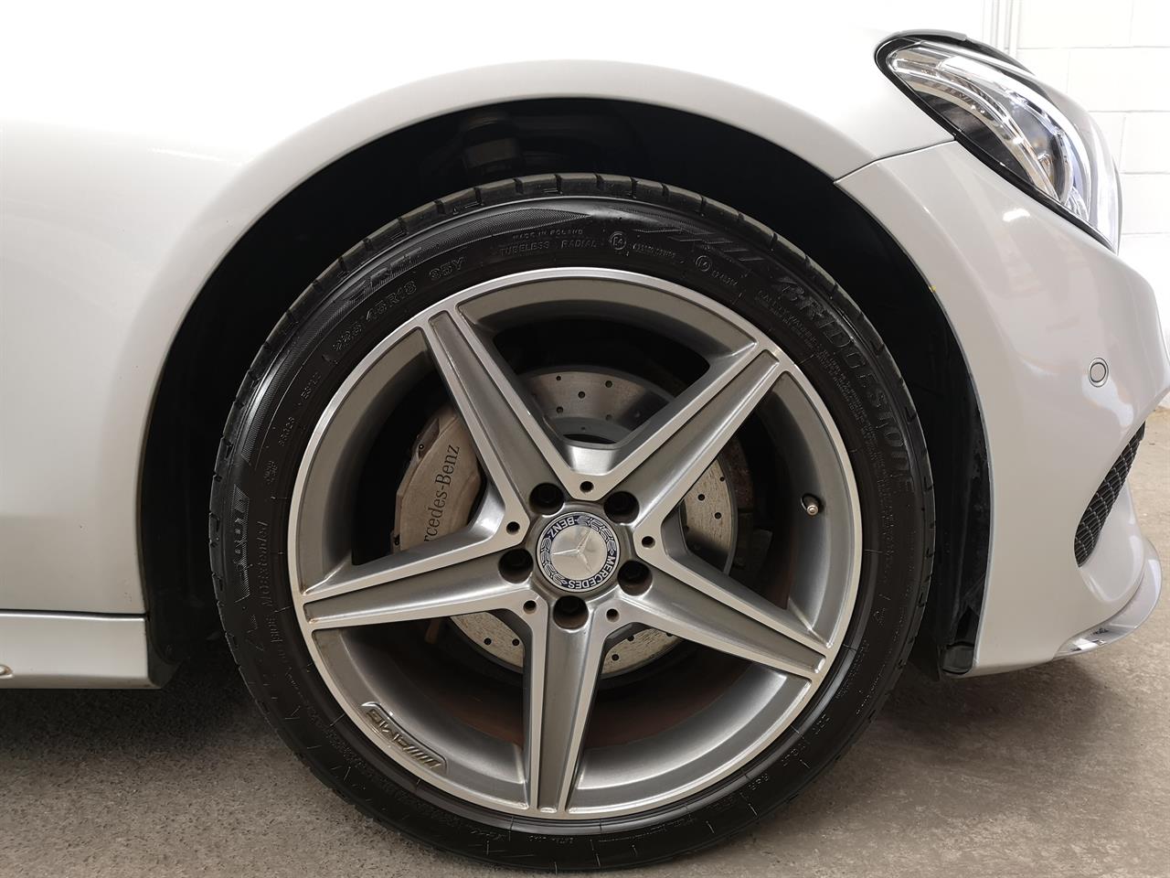 2015 Mercedes-Benz C 200