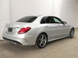 2015 Mercedes-Benz C 200 - Thumbnail