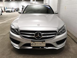 2015 Mercedes-Benz C 200 - Thumbnail