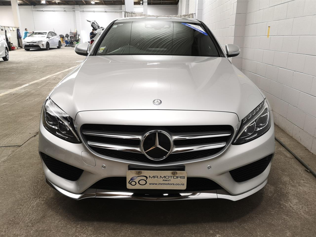 2015 Mercedes-Benz C 200