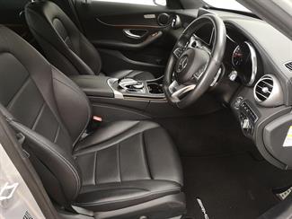 2015 Mercedes-Benz C 200 - Thumbnail