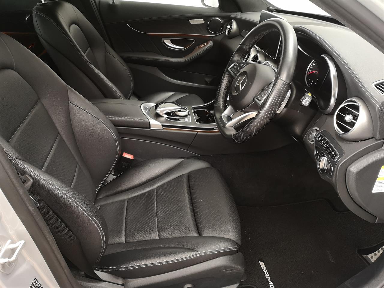 2015 Mercedes-Benz C 200