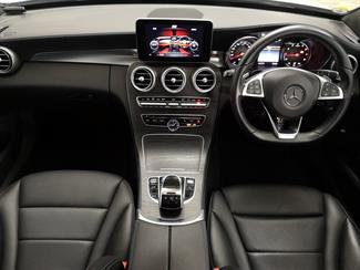 2015 Mercedes-Benz C 200 - Thumbnail