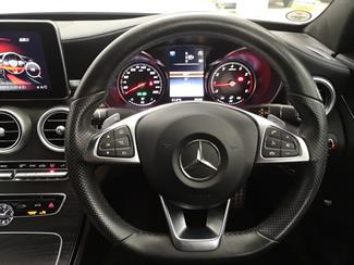 2015 Mercedes-Benz C 200 - Thumbnail