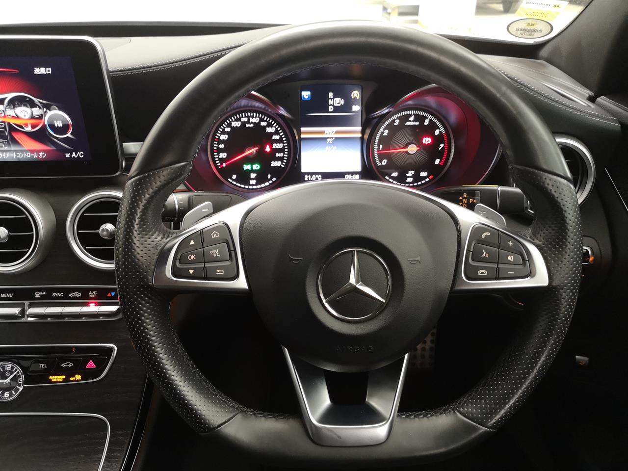 2015 Mercedes-Benz C 200