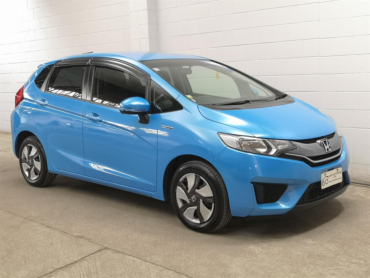 2013 Honda Fit